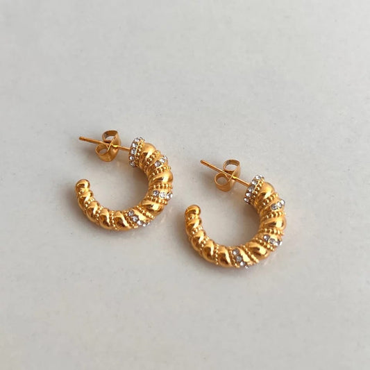 Helical Hoops