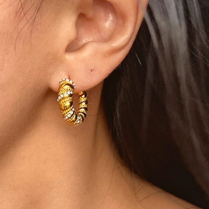 Helical Hoops