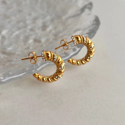 Helical Hoops