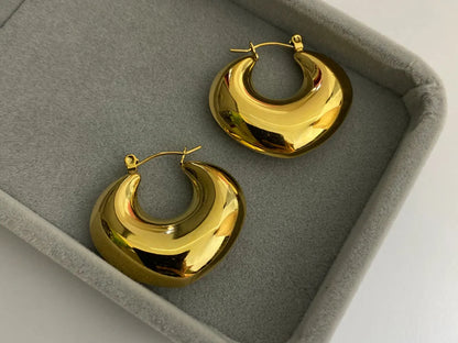 Bohemian Hoops
