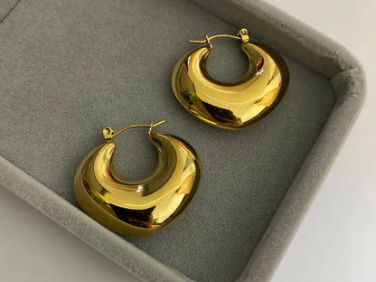 Bohemian Hoops