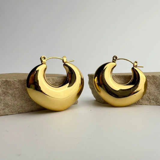 Bohemian Hoops