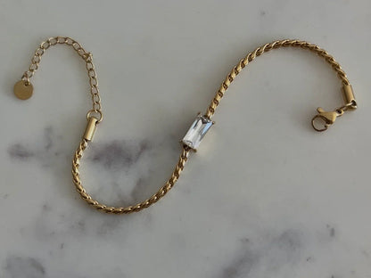 Celeste Charm Bracelet