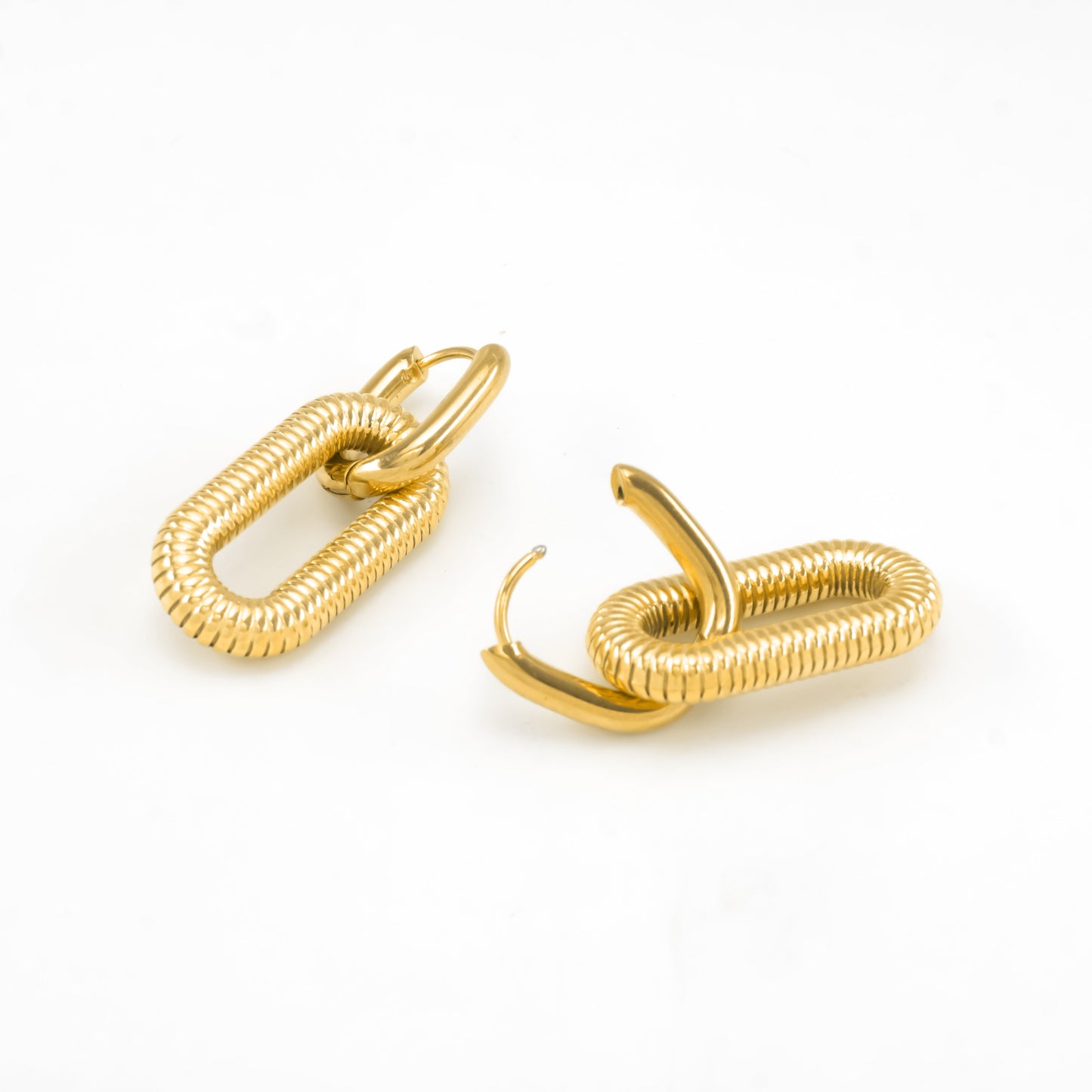 Luna link hoops