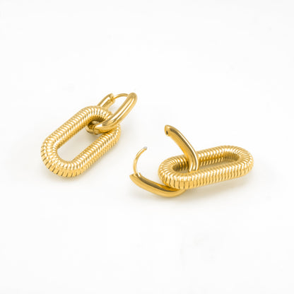 Luna link hoops