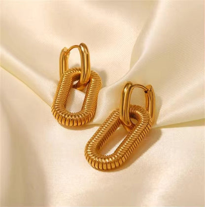 Luna link hoops