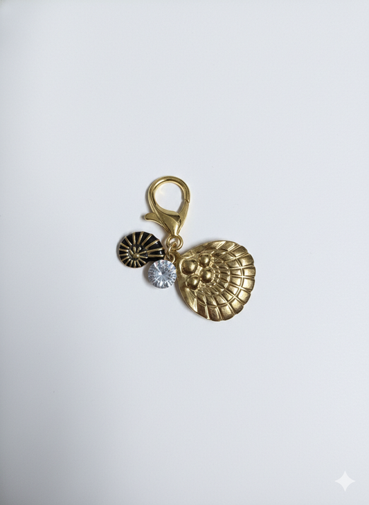 Ray Bag Charm