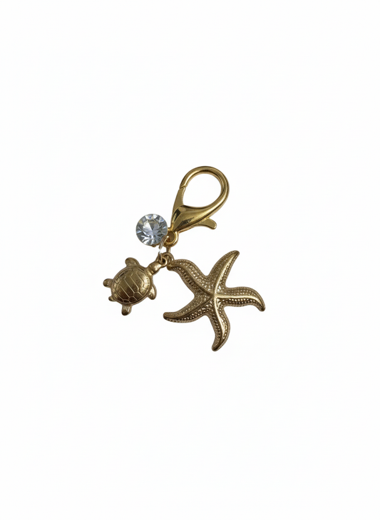 Seabreeze Bag Charm