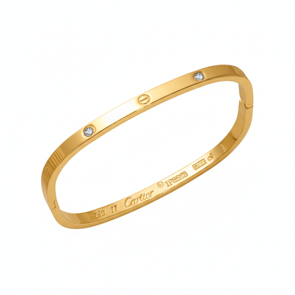 Square Cartier bracelet