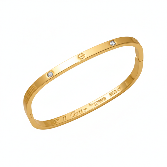 Square Cartier bracelet